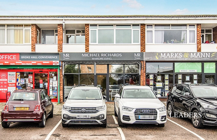 2 bedroom maisonette to rent - Penshurst Road, Ipswich, IP3