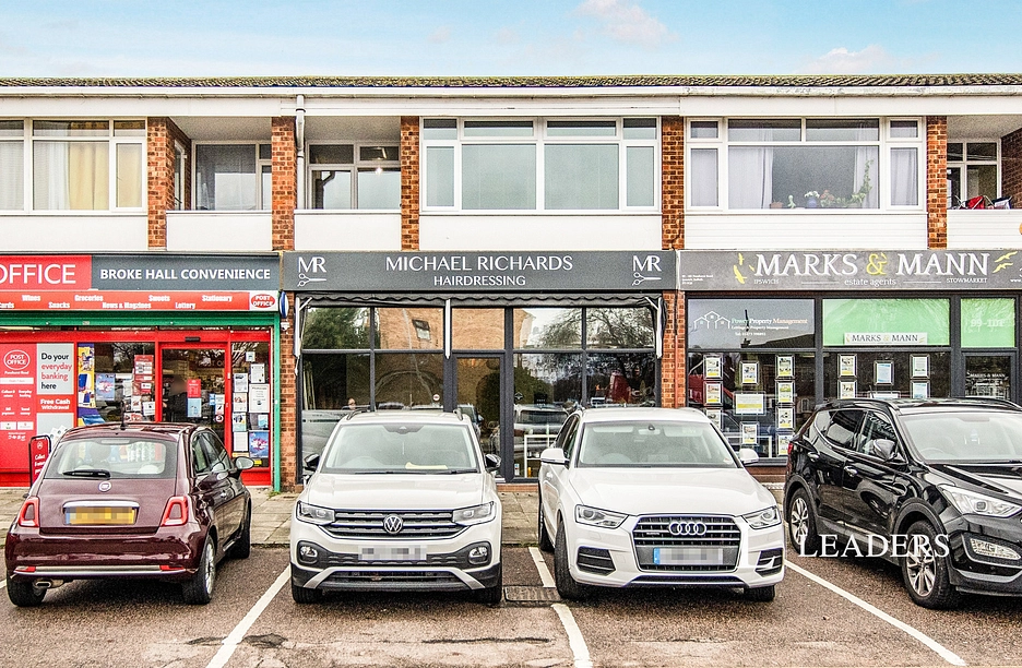 2 bedroom maisonette to rent - Penshurst Road, Ipswich, IP3 - Property View 1