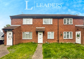 2 bed house for rent in Firtree Rise, Ipswich, IP8