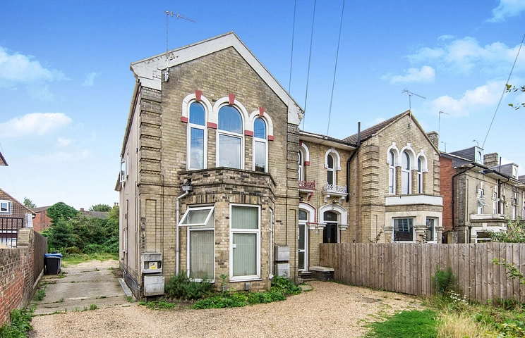 1 bedroom apartment to rent - London Road, Ipswich, IP1