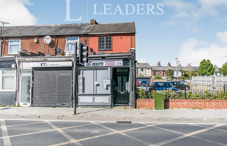 1 bedroom apartment to rent - Norwich Road, Ipswich, IP1