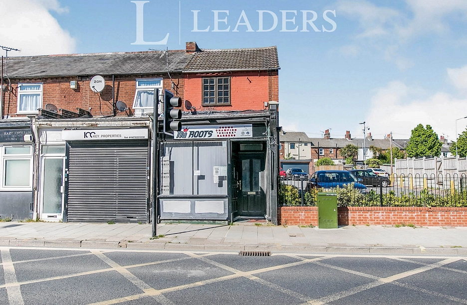 1 bedroom apartment to rent - Norwich Road, Ipswich, IP1 - Property View 1