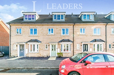 4 bedroom house to rent - Osprey Drive, Stowmarket, IP14