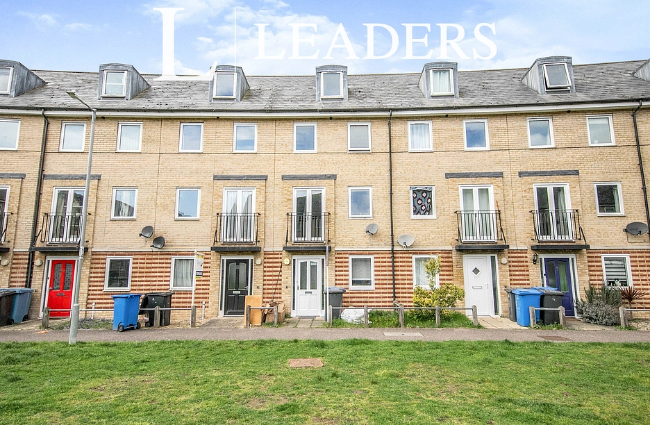 1 bedroom property to rent - Harland Street, Ipswich, Suffolk, IP2 - Property View 1