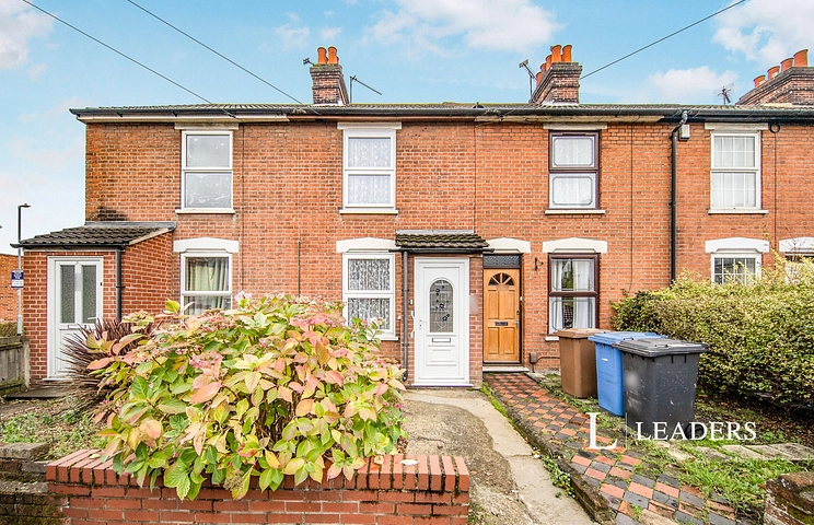 2 bedroom house to rent - Bramford Road, IP1