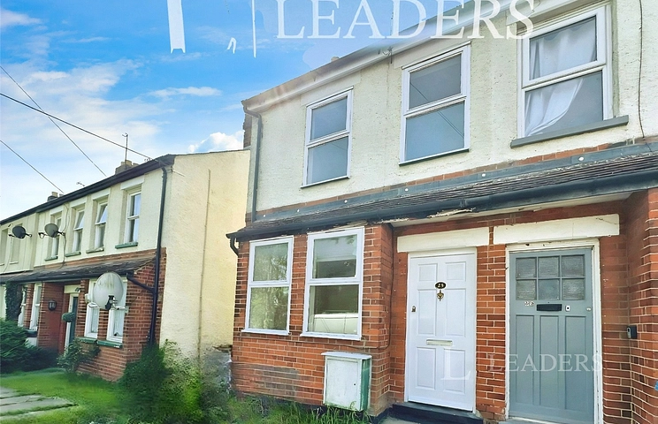 2 bedroom terraced to rent - Bostock Road, Ipswich, IP2