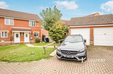 2 bedroom house to rent - Grayling Road, Pinewood, Ipswich, Suffolk, IP8