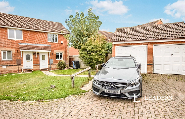 2 bedroom house to rent - Grayling Road, Pinewood, Ipswich, Suffolk, IP8