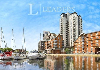 1 bed flat/apartment for rent in The Winerack, Key Street, Ipswich, IP4