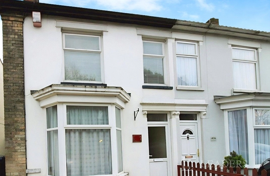 2 bedroom house to rent - Foxhall Road, Ipswich, IP3 - Property View 1