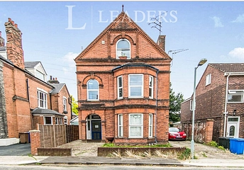 1 bed flat/apartment for rent in Brooks Hall Road, Ipswich, IP1