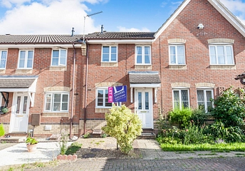 2 bedroom house to rent - Swallowtail Close, Pinewood, Ipswich, IP8 - Property View 1