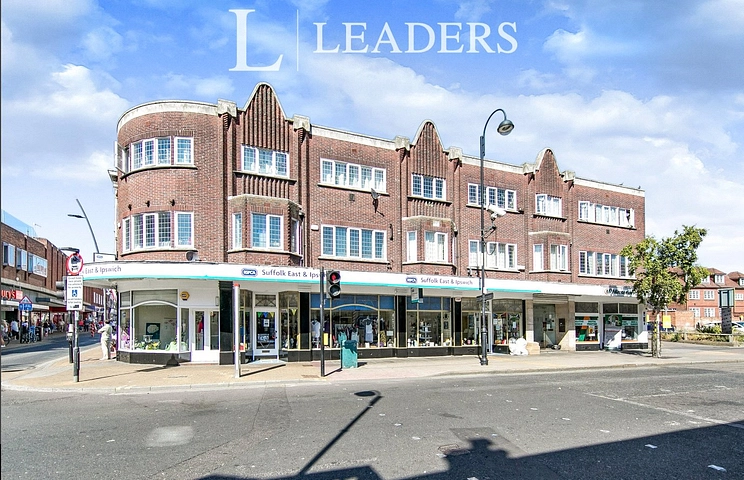 1 bedroom apartment to rent - Tacket Street, IP4