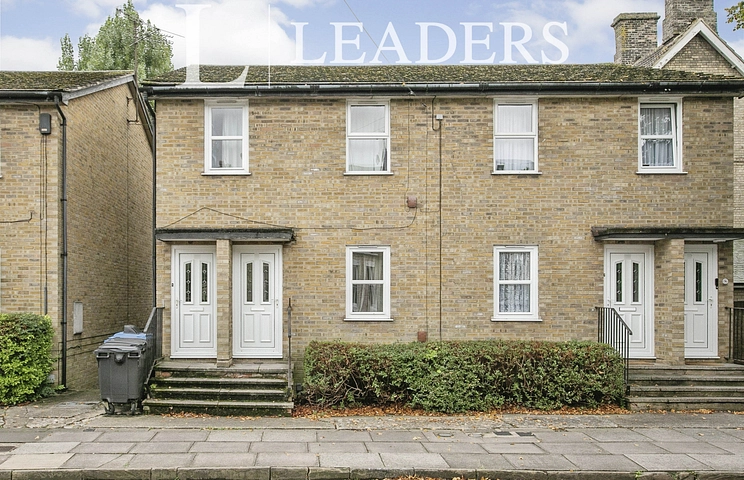 1 bedroom maisonette to rent - Anglesea Road, Ipswich, IP1