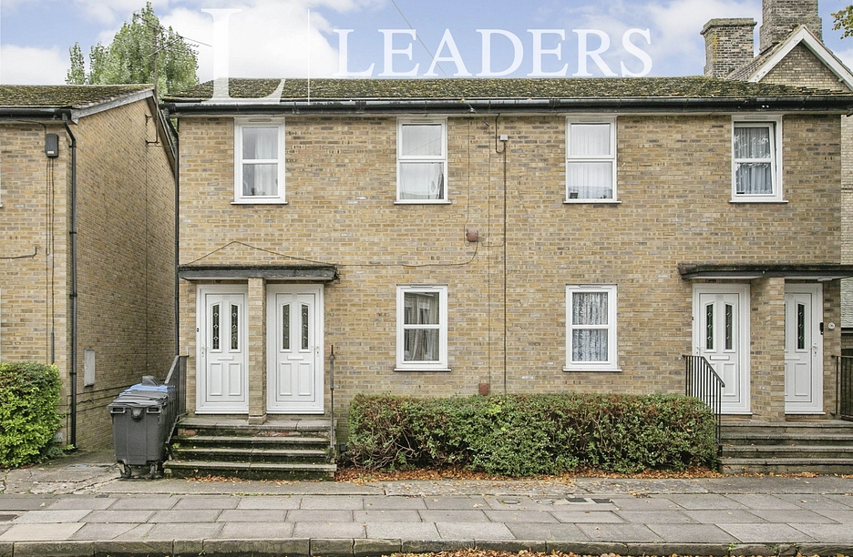 1 bedroom maisonette to rent - Anglesea Road, Ipswich, IP1 - Property View 1