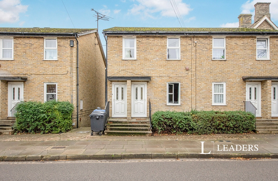 1 bedroom maisonette to rent - Anglesea Road, Ipswich, IP1 - Property View 1