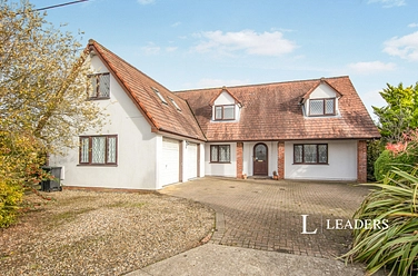 4 bedroom house to rent - The Street, Great Bricett, Ipswich, IP7