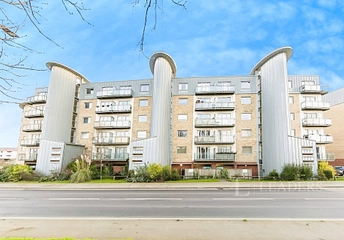 2 bed flat/apartment for rent in Wherstead Road, Ipswich, IP2