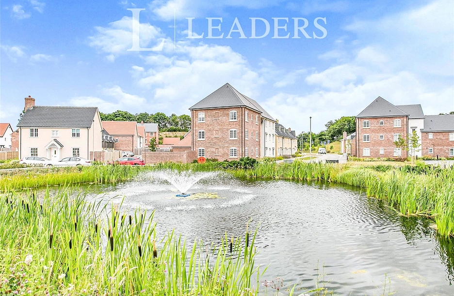 2 bedroom apartment to rent - Quarry Avenue, Needham Market, IP6 - Property View 1