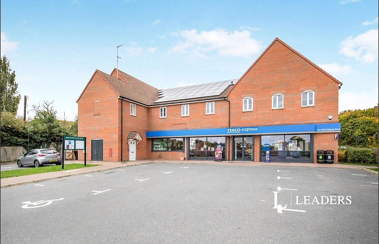 apartment to rent - Moses Walk, Great Blakenham, Ipswich, Suffolk, IP6