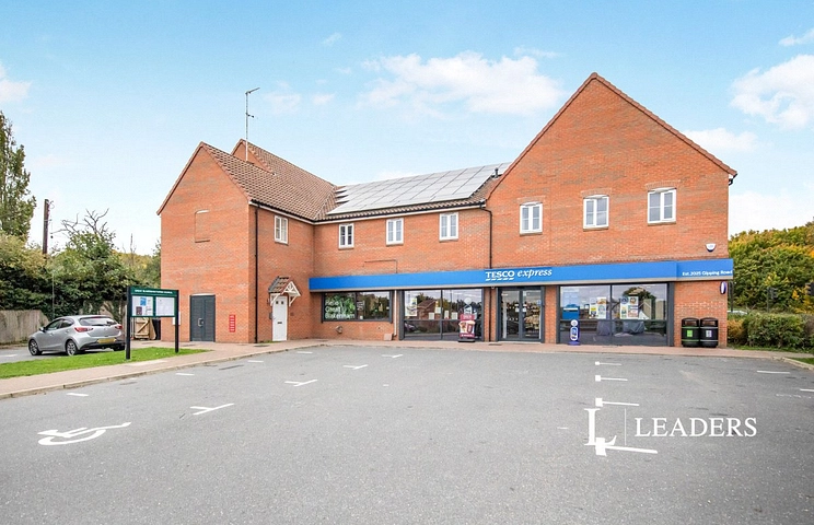 property to rent - Moses Walk, Great Blakenham, Ipswich, Suffolk, IP6