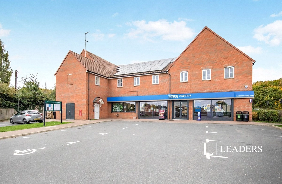property to rent - Moses Walk, Great Blakenham, Ipswich, Suffolk, IP6 - Property View 1