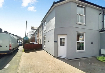 house to rent - Bramford Lane, Ipswich, Suffolk, IP1 - Property View 1