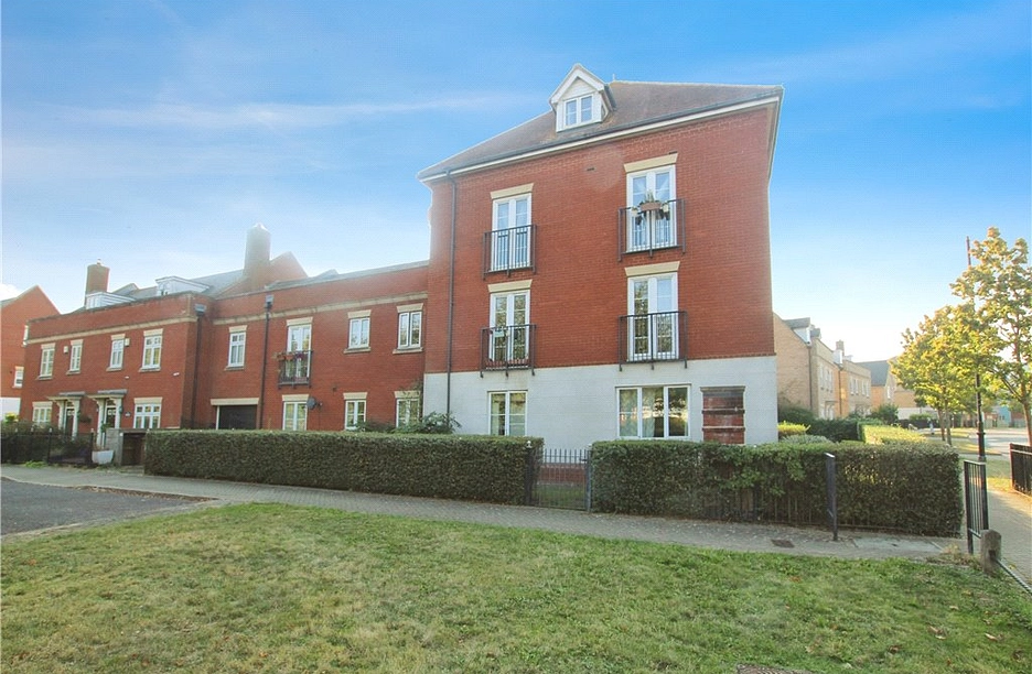 2 bedroom apartment for sale - Ravenswood Avenue, Ipswich, Suffolk, IP3 - Property View 1