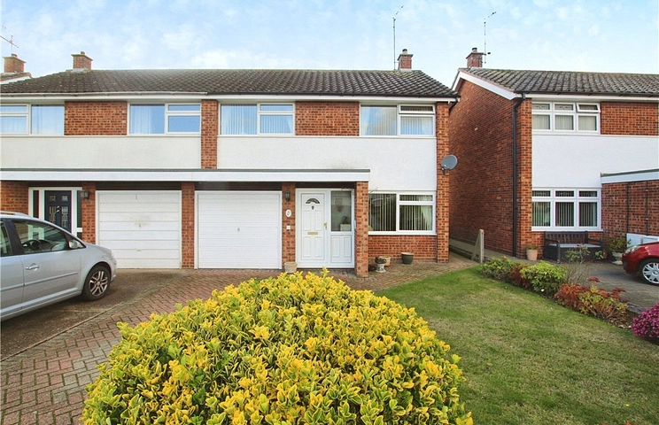 3 bedroom house for sale - Cedar Avenue, Kesgrave, Ipswich, Suffolk, IP5
