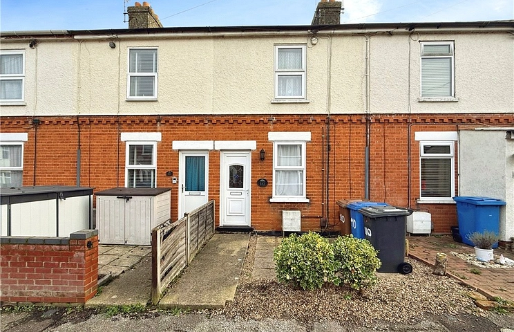 2 bedroom house for sale - Waveney Road, Ipswich, Suffolk, IP1