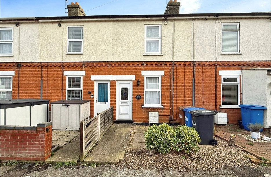 2 bedroom house for sale - Waveney Road, Ipswich, Suffolk, IP1 - Property View 1
