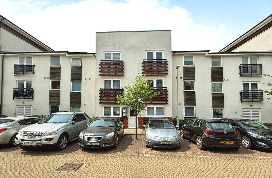 2 bedroom apartment for sale - Siloam Place, Ipswich, Suffolk, IP3 - Property View 1