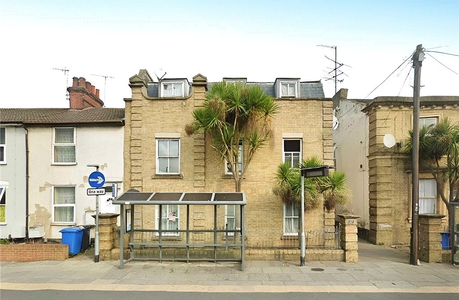 2 bedroom apartment for sale - Woodbridge Road, Ipswich, Suffolk, IP4 - Property View 1