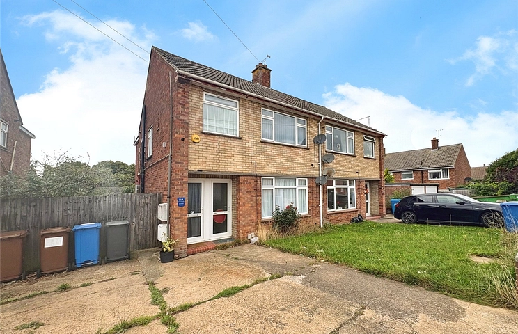 1 bedroom maisonette for sale - Dunlin Road, Ipswich, Suffolk, IP2