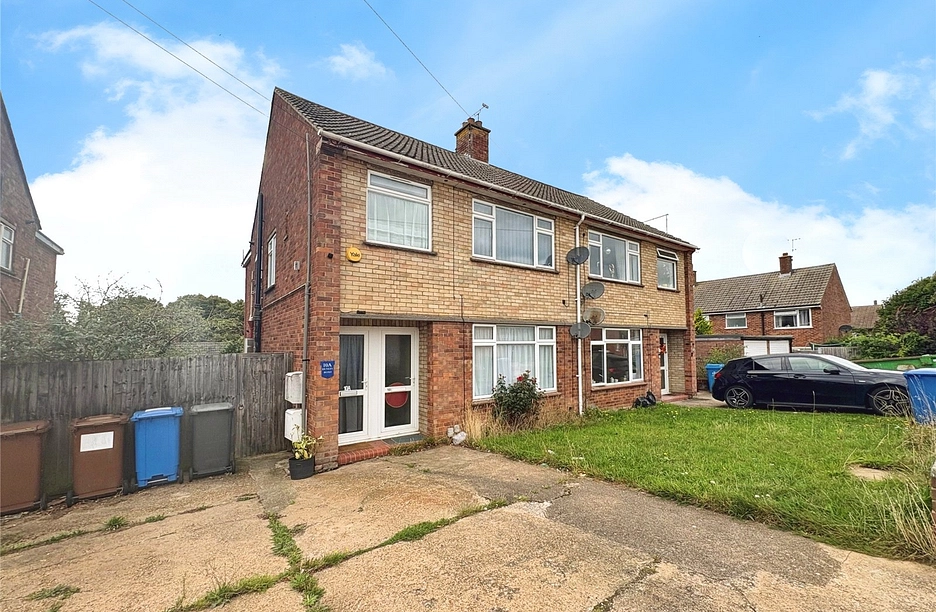 1 bedroom maisonette for sale - Dunlin Road, Ipswich, Suffolk, IP2 - Property View 1