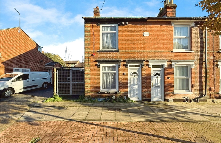 3 bedroom house for sale - Sirdar Road, Ipswich, Suffolk, IP1