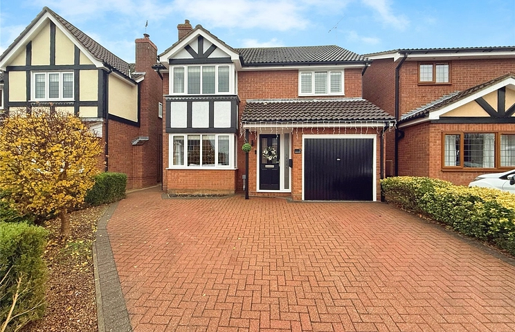 4 bedroom house for sale - Whitethorn Road, Purdis Farm, Ipswich, Suffolk, IP3