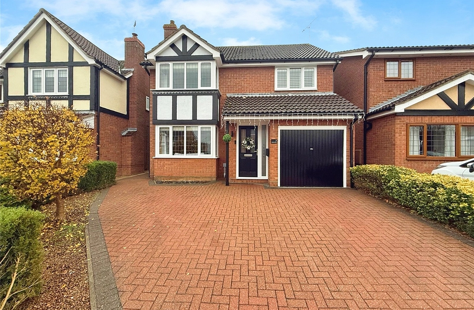 4 bedroom house for sale - Whitethorn Road, Purdis Farm, Ipswich, Suffolk, IP3 - Property View 1