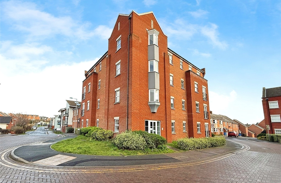 2 bedroom apartment for sale - Bramley Hill, Ipswich, Suffolk, IP4 - Property View 1