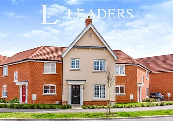 3 bedroom house for sale - St. Edmunds Drive, Elmswell, Bury St. Edmunds, Suffolk, IP30 - Property View 1