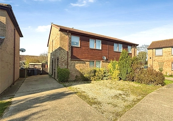 2 bedroom house for sale - Fountain Road, Rendlesham, Woodbridge, Suffolk, IP12 - Property View 1