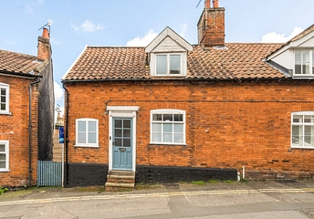2 bedroom house for sale - Angel Lane, Woodbridge, Suffolk, IP12 - Property View 1