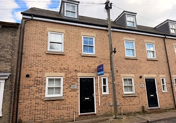 3 bedroom house for sale - Peckham Street, Bury St. Edmunds, Suffolk, IP33 - Property View 1
