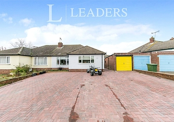 3 bedroom bungalow for sale - Green Crescent, Bucklesham, Ipswich, Suffolk, IP10 - Property View 1
