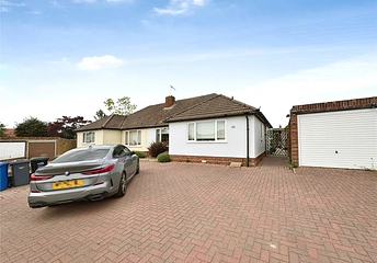 3 bedroom bungalow for sale - Green Crescent, Bucklesham, Ipswich, Suffolk, IP10 - Property View 1
