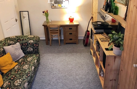 1 bedroom apartment to rent - Gladstone Place, Brighton, East Sussex, BN2 - Property View 2