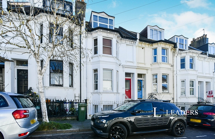 1 bedroom maisonette to rent - Warleigh Road, Brighton, East Sussex, BN1