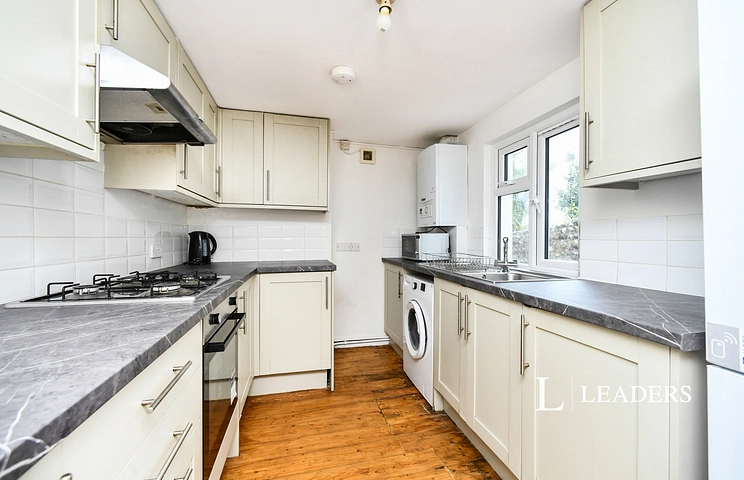3 bedroom house to rent - Cobden Road, Brighton, East Sussex, BN2