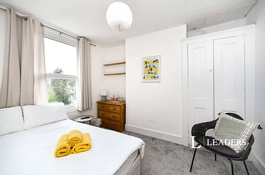 1 bedroom house to rent - Newmarket Road, BN2