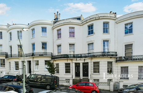 1 bedroom studio to rent - Brunswick Road, Hove, East Sussex, BN3 - Property View 2